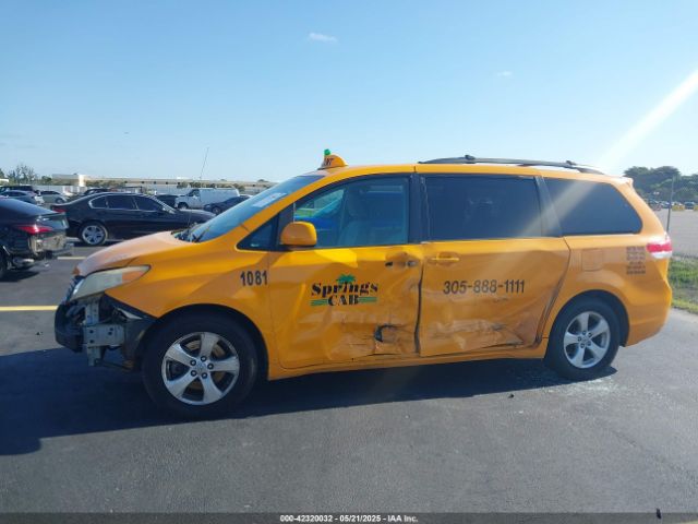 2012 TOYOTA SIENNA 5TDKK3DC6CS204473 Photo 5