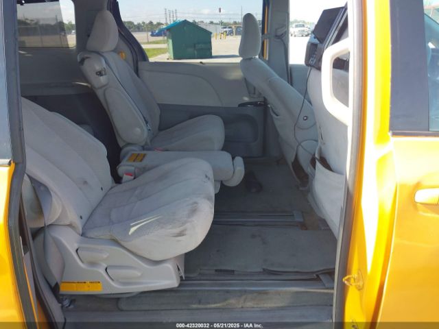 2012 TOYOTA SIENNA 5TDKK3DC6CS204473 Photo 7