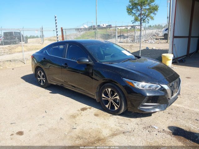 2023 NISSAN SENTRA 3N1AB8CVXPY242298 Photo 0