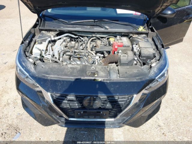 2023 NISSAN SENTRA 3N1AB8CVXPY242298 Photo 9
