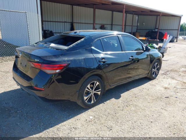 2023 NISSAN SENTRA 3N1AB8CVXPY242298 Photo 3