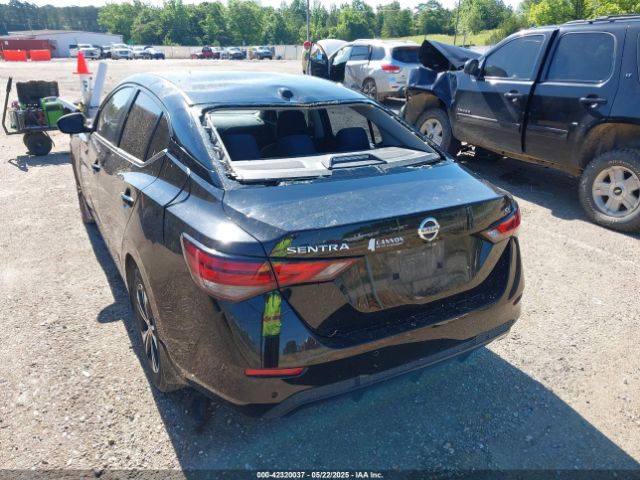 2023 NISSAN SENTRA 3N1AB8CVXPY242298 Photo 5