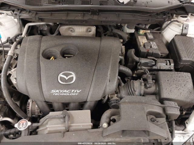 JM3KE4BY0G0751458 Mazda CX-5 SPORT