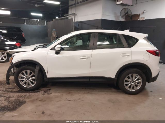 JM3KE4BY0G0751458 Mazda CX-5 SPORT