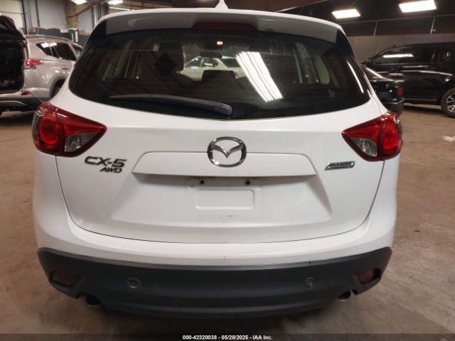 JM3KE4BY0G0751458 Mazda CX-5 SPORT