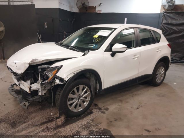 JM3KE4BY0G0751458 Mazda CX-5 SPORT