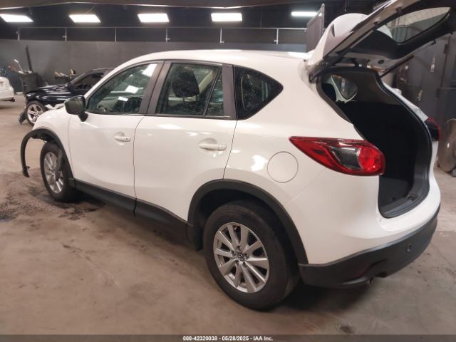 JM3KE4BY0G0751458 Mazda CX-5 SPORT