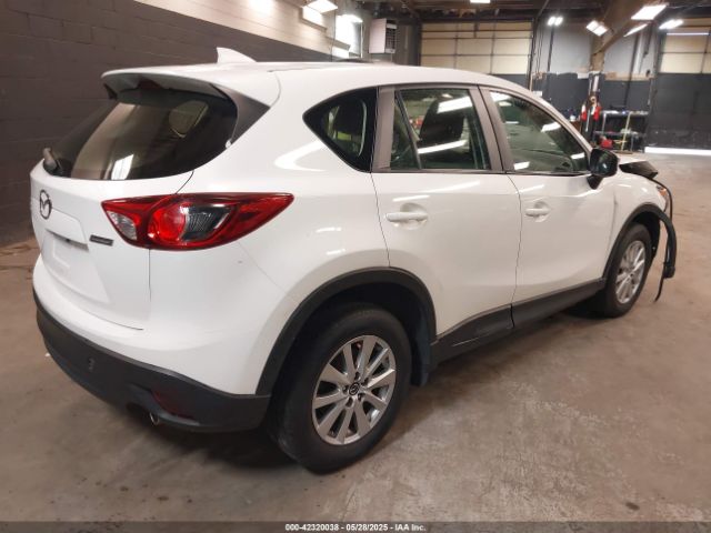 JM3KE4BY0G0751458 Mazda CX-5 SPORT