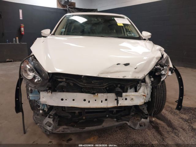 JM3KE4BY0G0751458 Mazda CX-5 SPORT