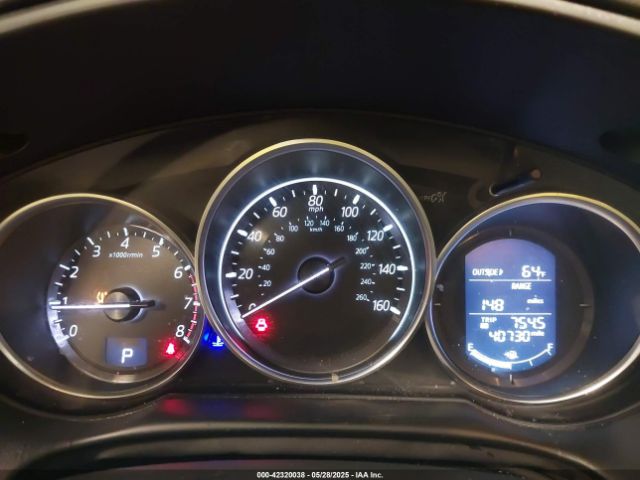 JM3KE4BY0G0751458 Mazda CX-5 SPORT