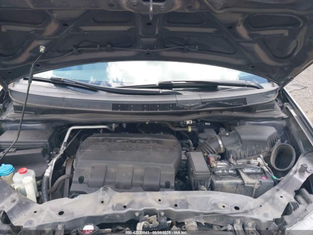 5FNRL5H36GB151804 Honda ODYSSEY SE