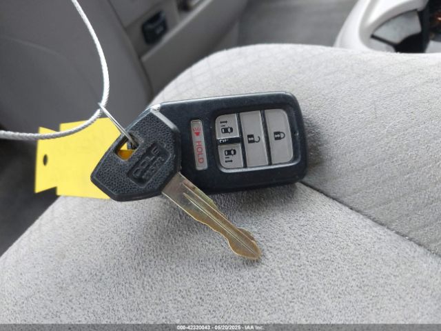 5FNRL5H36GB151804 Honda ODYSSEY SE