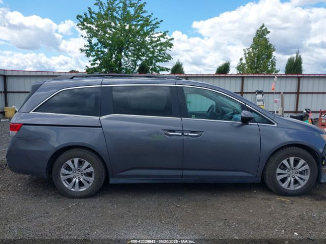 5FNRL5H36GB151804 Honda ODYSSEY SE
