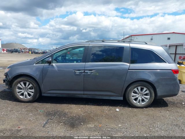 5FNRL5H36GB151804 Honda ODYSSEY SE