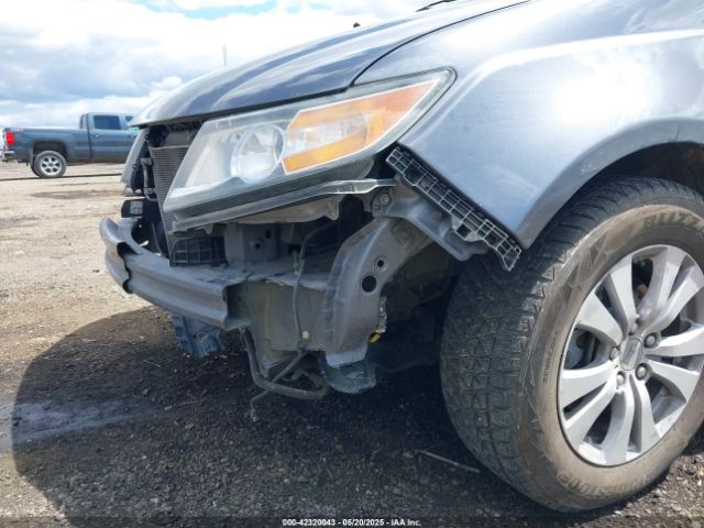5FNRL5H36GB151804 Honda ODYSSEY SE
