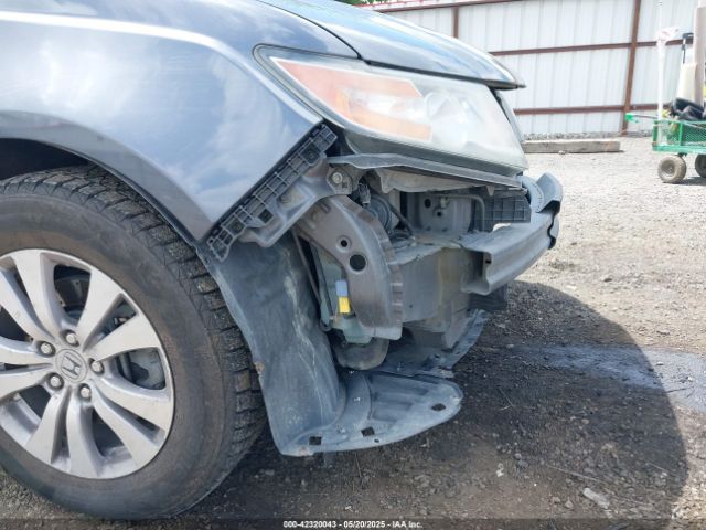 5FNRL5H36GB151804 Honda ODYSSEY SE