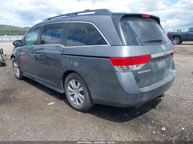 5FNRL5H36GB151804 Honda ODYSSEY SE