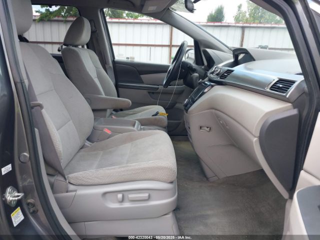 5FNRL5H36GB151804 Honda ODYSSEY SE