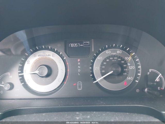 5FNRL5H36GB151804 Honda ODYSSEY SE