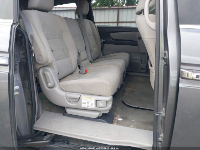 5FNRL5H36GB151804 Honda ODYSSEY SE