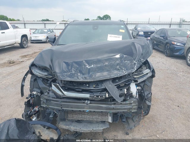 Chevrolet lgx 2021 3GNKBERS6MS583636 Image 12