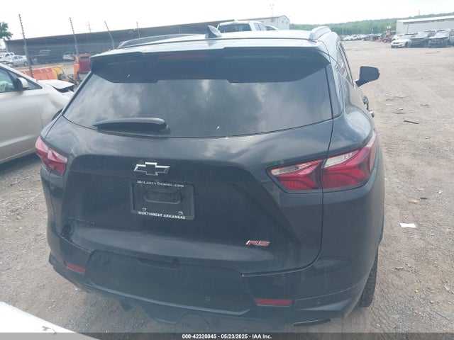 Chevrolet lgx 2021 3GNKBERS6MS583636 Image 16