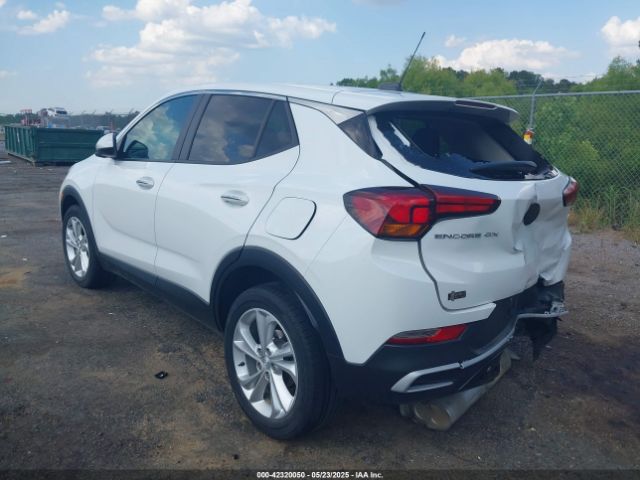 2020 BUICK ENCORE GX KL4MMBS21LB114124 Photo 2