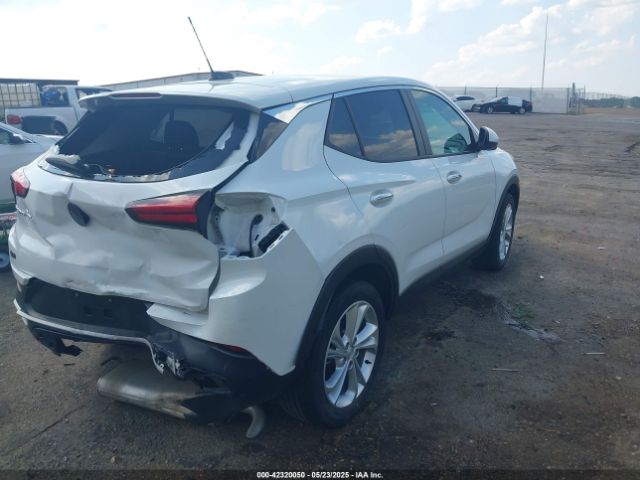 2020 BUICK ENCORE GX KL4MMBS21LB114124 Photo 3