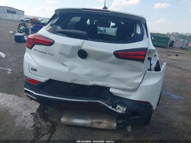 2020 BUICK ENCORE GX KL4MMBS21LB114124 Photo 5