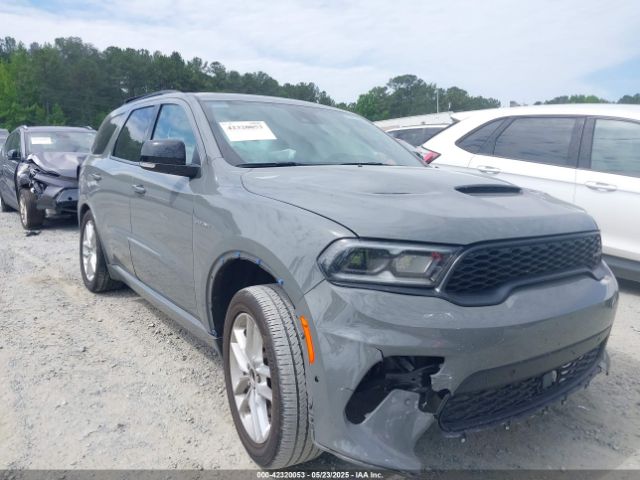 2023 DODGE DURANGO 1C4SDHCT1PC616557