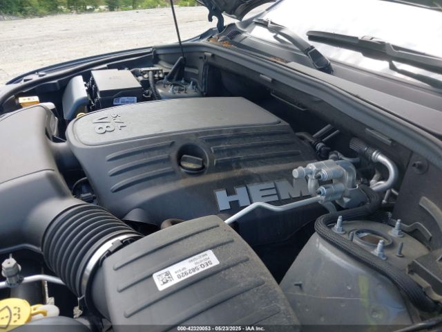 2023 DODGE DURANGO 1C4SDHCT1PC616557 Photo 9