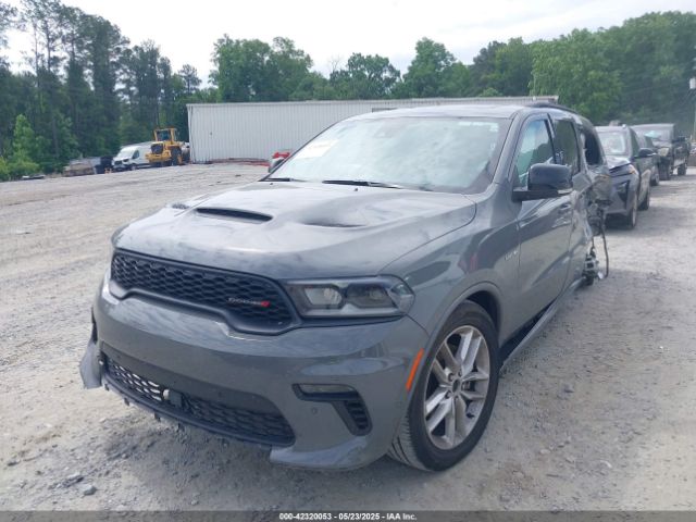 2023 DODGE DURANGO 1C4SDHCT1PC616557 Photo 1