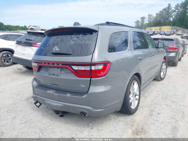 2023 DODGE DURANGO 1C4SDHCT1PC616557 Photo 3