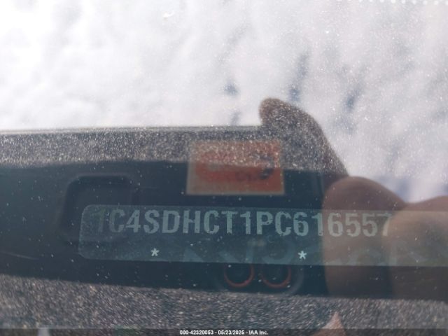 2023 DODGE DURANGO 1C4SDHCT1PC616557 Photo 8
