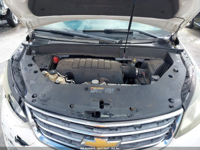 1GNKRHKD5EJ374321 Chevrolet llt