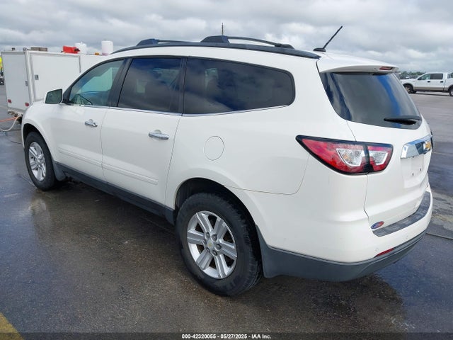 1GNKRHKD5EJ374321 Chevrolet llt