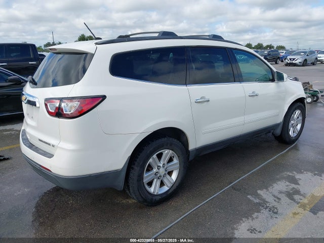 1GNKRHKD5EJ374321 Chevrolet llt