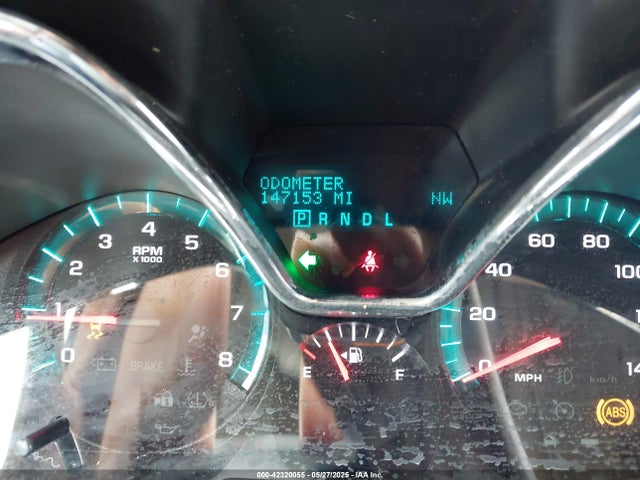 1GNKRHKD5EJ374321 Chevrolet llt