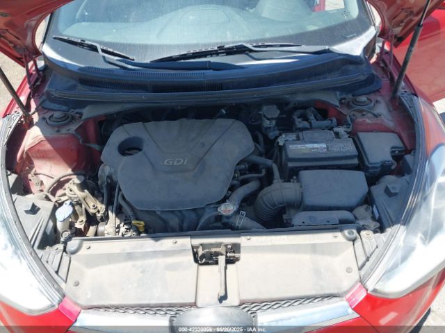 KMHTC6AD3FU227043 Hyundai dohc gdi gamma