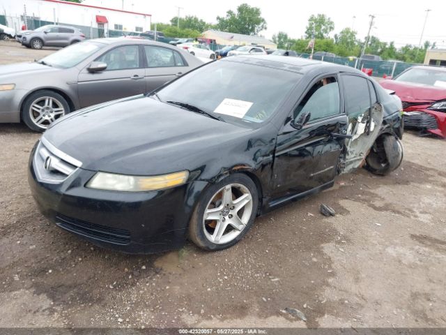2004 ACURA TL 19UUA66264A067987 Photo 1