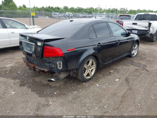 2004 ACURA TL 19UUA66264A067987 Photo 3
