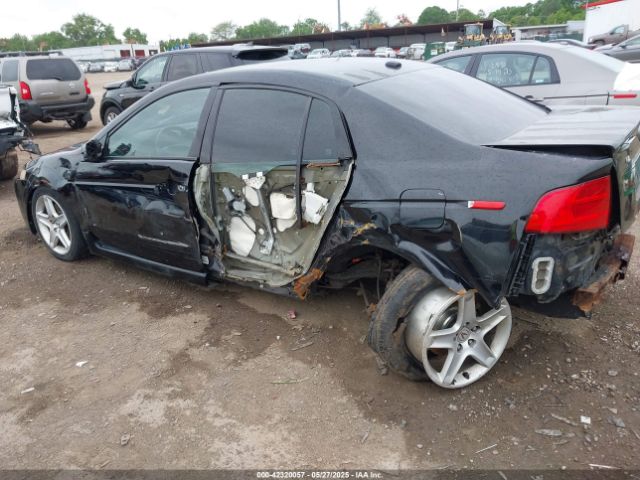 2004 ACURA TL 19UUA66264A067987 Photo 5