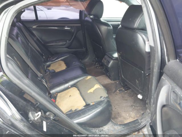 2004 ACURA TL 19UUA66264A067987 Photo 7