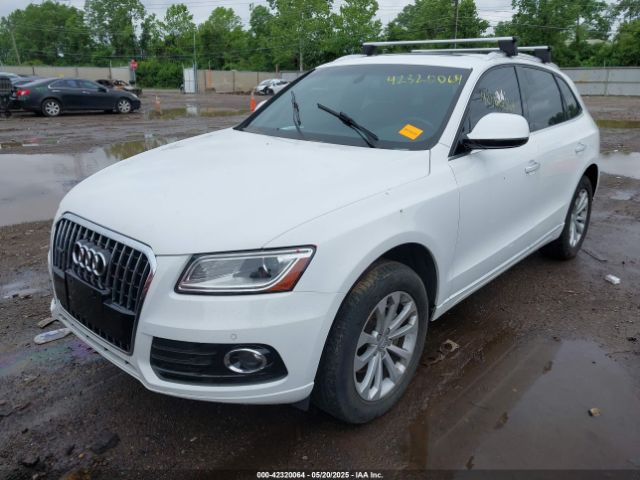 2016 AUDI Q5 WA1L2AFP8GA124825 Photo 1