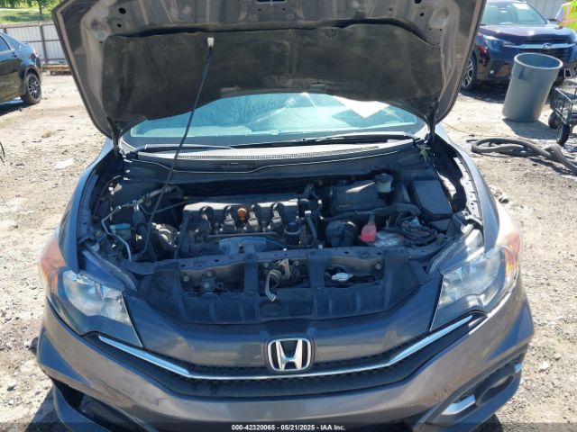 2HGFG3B00FH516367 Honda Civic Ex-l