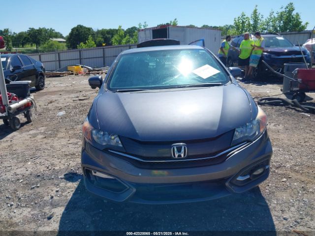 2HGFG3B00FH516367 Honda Civic Ex-l