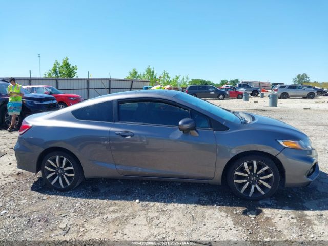 2HGFG3B00FH516367 Honda Civic Ex-l