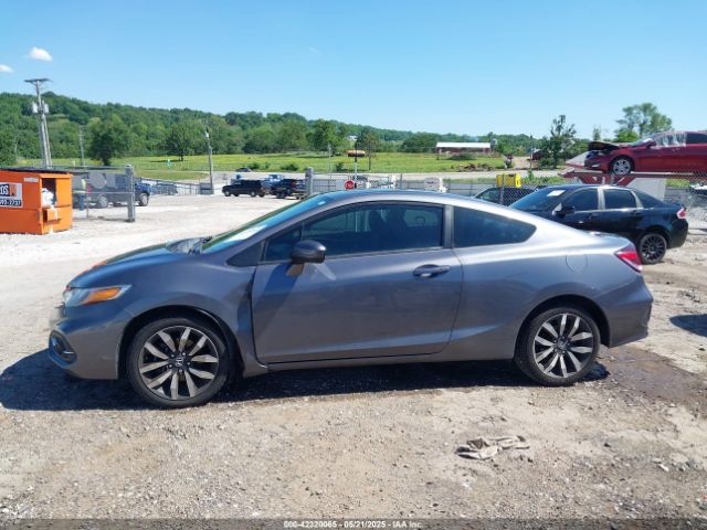 2HGFG3B00FH516367 Honda Civic Ex-l