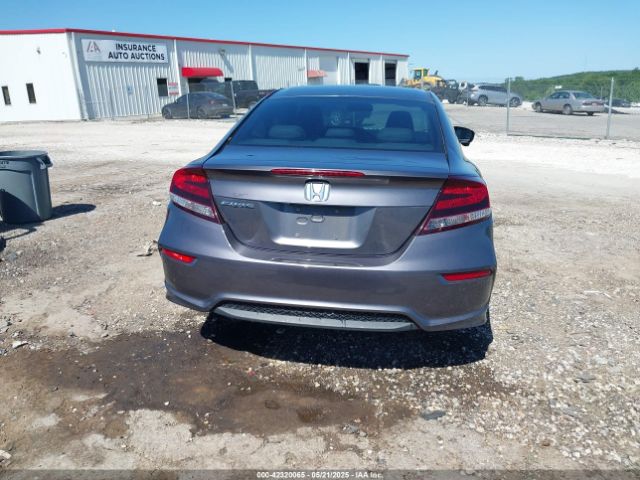 2HGFG3B00FH516367 Honda Civic Ex-l