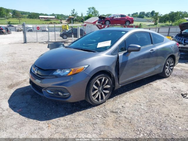 2HGFG3B00FH516367 Honda Civic Ex-l